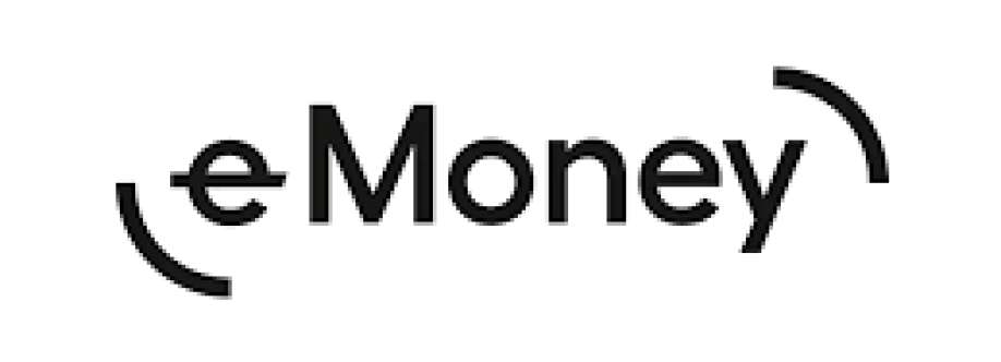 E money Cover Image