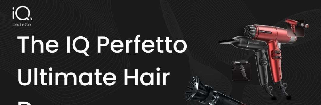 GAMA IQ Dryer Cover Image