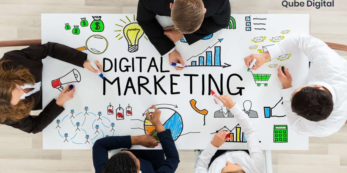 Why Digital Marketing Is Essential for Business Growth