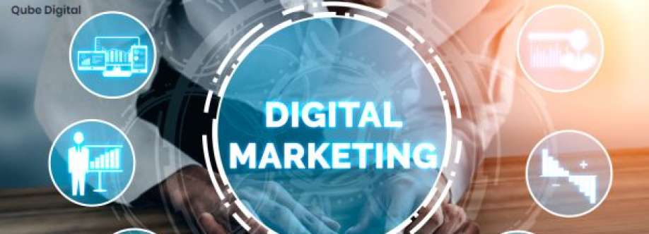 qube digital Cover Image