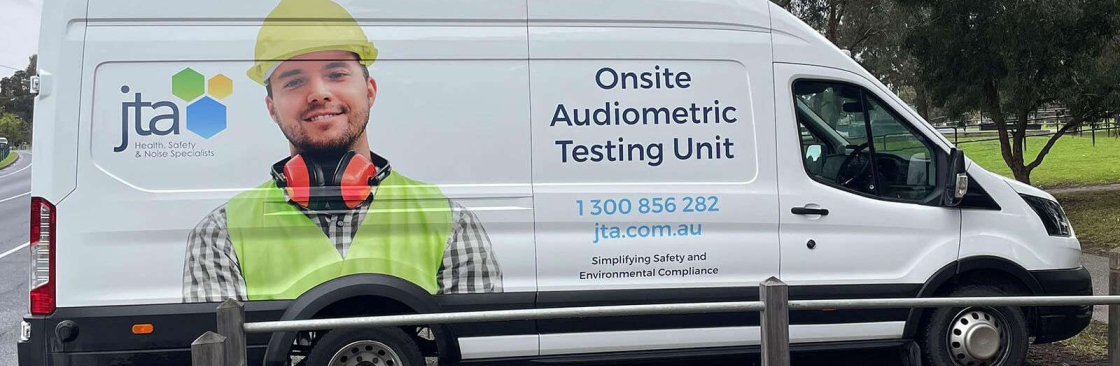 JTA Health Safety and Noise Specialists Cover Image