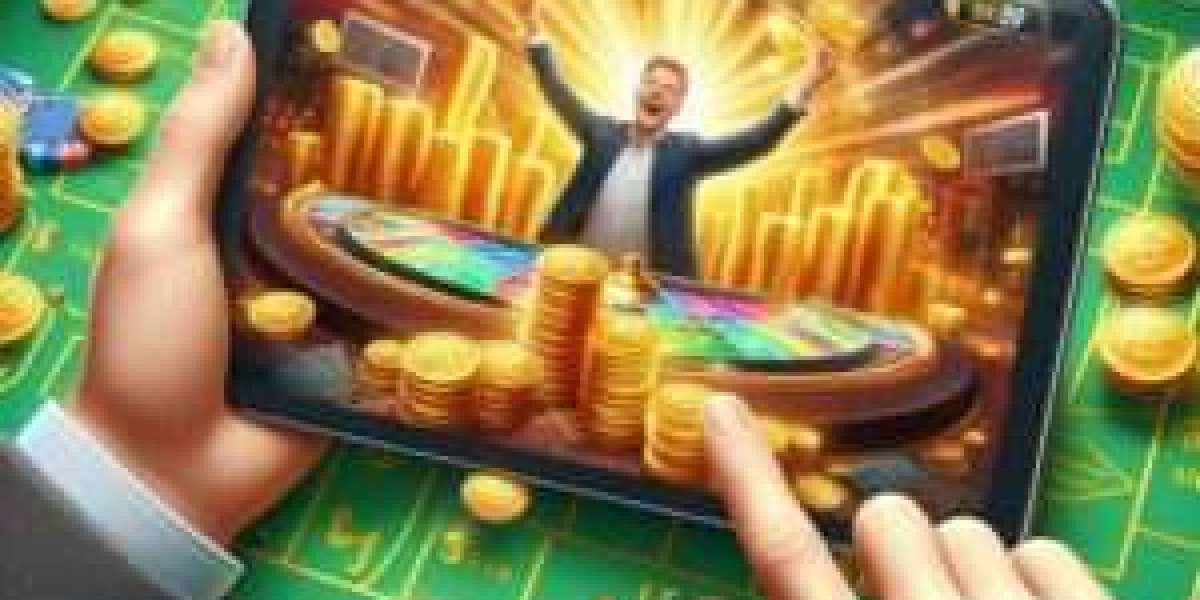 Tips Slot Maxwin: Cara Terbaik Raih Kemenangan Maksimal