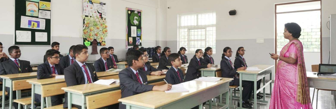 SSVM School of Excellence Cover Image