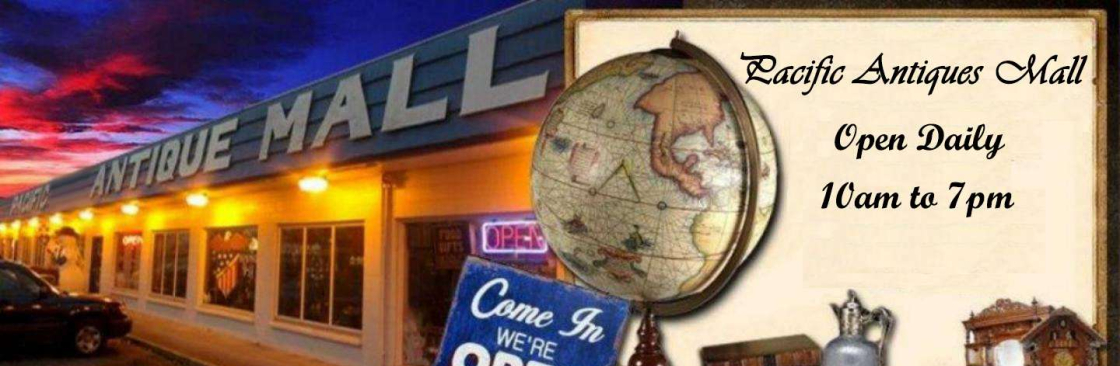 Pacific Antiques Mall Cover Image